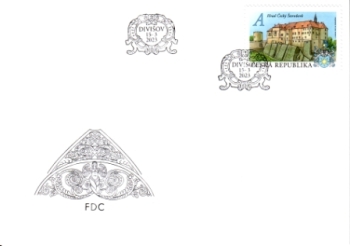 FDC 1187 / 1238 ● - 2023 komplette Jahrgang